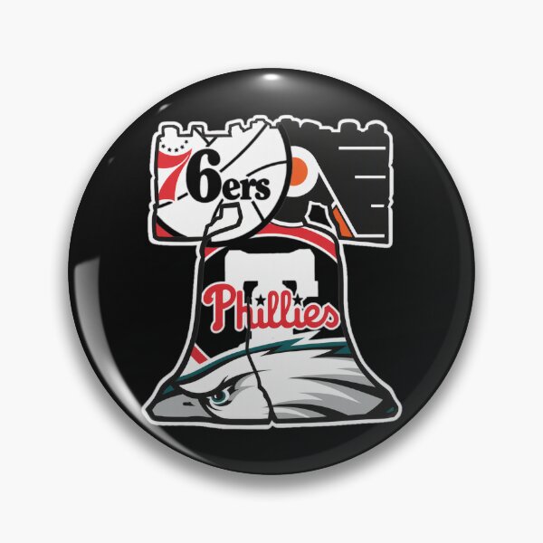 Item preview, Philly Sports Liberty Bell  designed and sold by Jamrpenter.