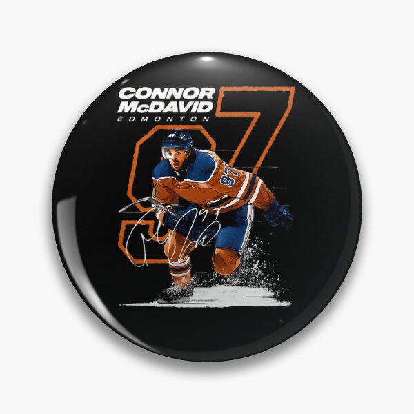 Item preview, Connor Mcdavid For Edmonton Oilers  designed and sold by gamerzyahya.