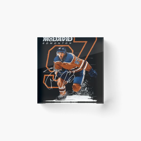 Item preview, Connor Mcdavid For Edmonton Oilers  designed and sold by gamerzyahya.