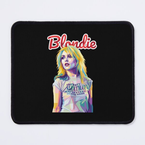Item preview, debbie harry pop art designed and sold by AngelaOquinn32.