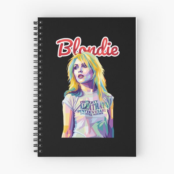Artikelvorschau, Debbie Harry Pop-Art entworfen und verkauft von AngelaOquinn32.