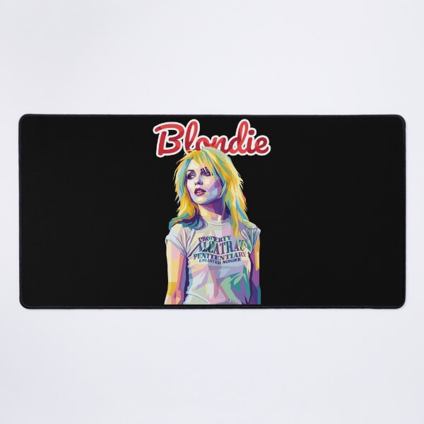 Item preview, debbie harry pop art designed and sold by AngelaOquinn32.