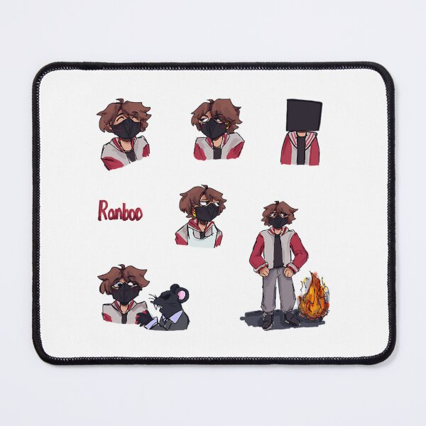 Item preview, Generation Loss Ranboo designed and sold by J-amieMay-o.