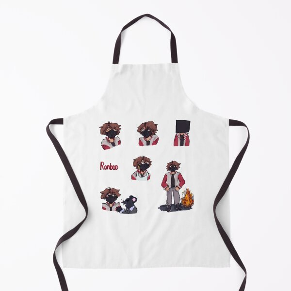 Item preview, Generation Loss Ranboo designed and sold by J-amieMay-o.