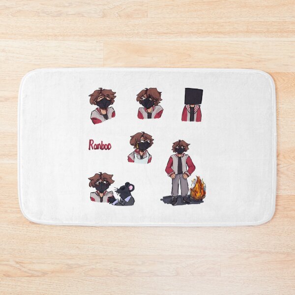 Item preview, Generation Loss Ranboo designed and sold by J-amieMay-o.