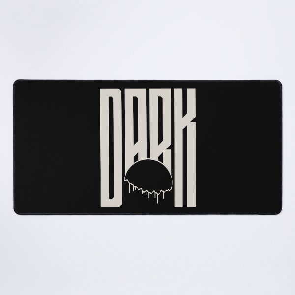 Item preview, DARK tv series minimalist typography designed and sold by LapinMagnetik.