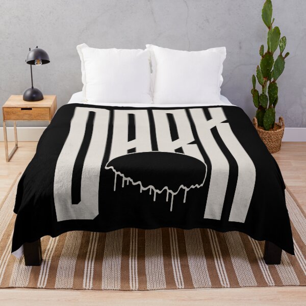 Item preview, DARK tv series minimalist typography designed and sold by LapinMagnetik.