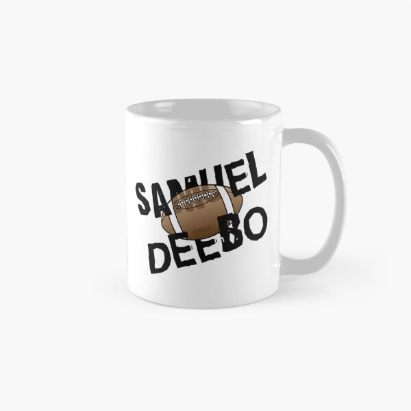 Item preview, Deebo Samuel Is Back  designed and sold by CHOL-eBuCKMAN.