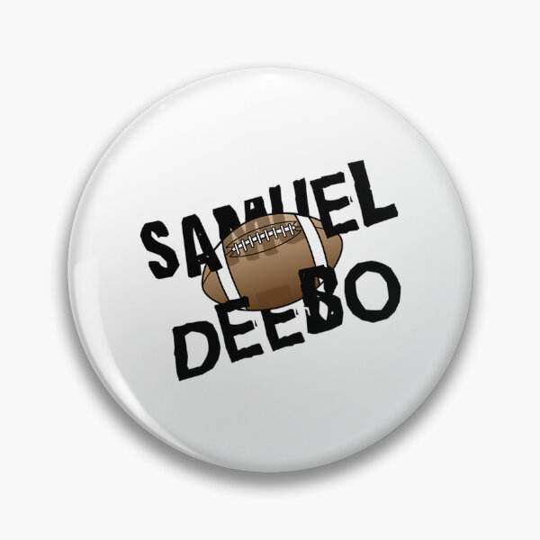 Item preview, Deebo Samuel Is Back  designed and sold by CHOL-eBuCKMAN.