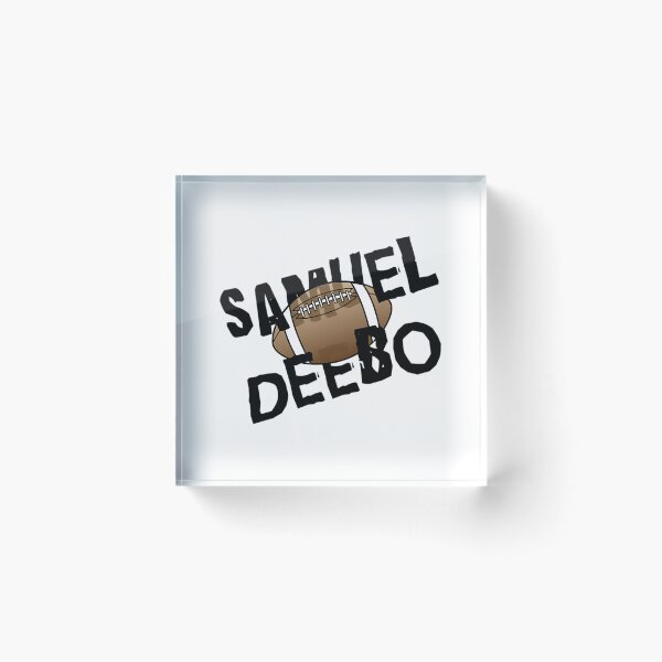 Item preview, Deebo Samuel Is Back  designed and sold by CHOL-eBuCKMAN.