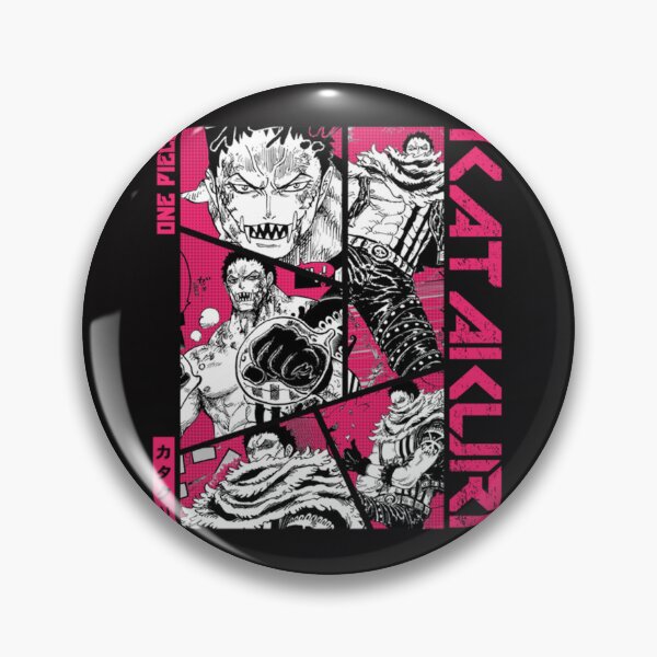 Item preview, Katakuri Manga Panel designed and sold by LeePoston.