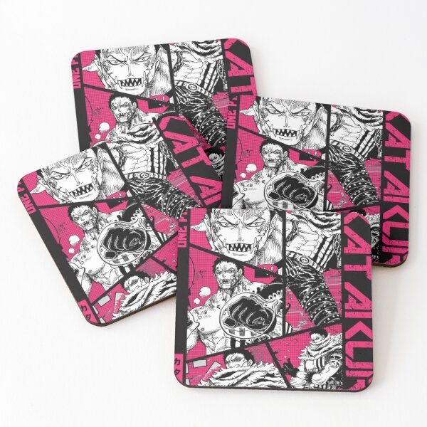 Item preview, Katakuri Manga Panel designed and sold by LeePoston.