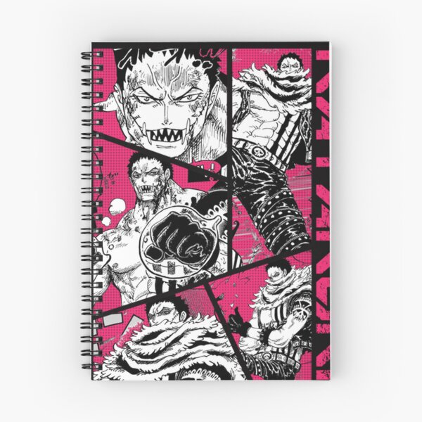 Item preview, Katakuri Manga Panel designed and sold by LeePoston.