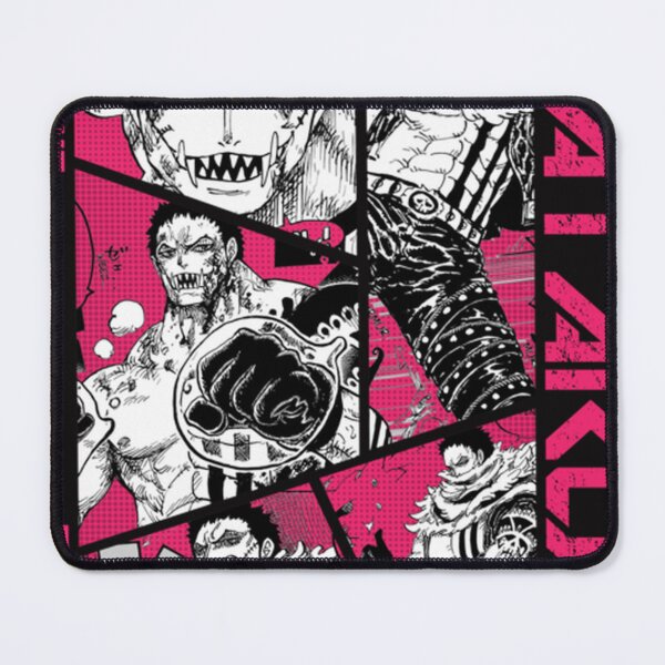 Item preview, Katakuri Manga Panel designed and sold by LeePoston.