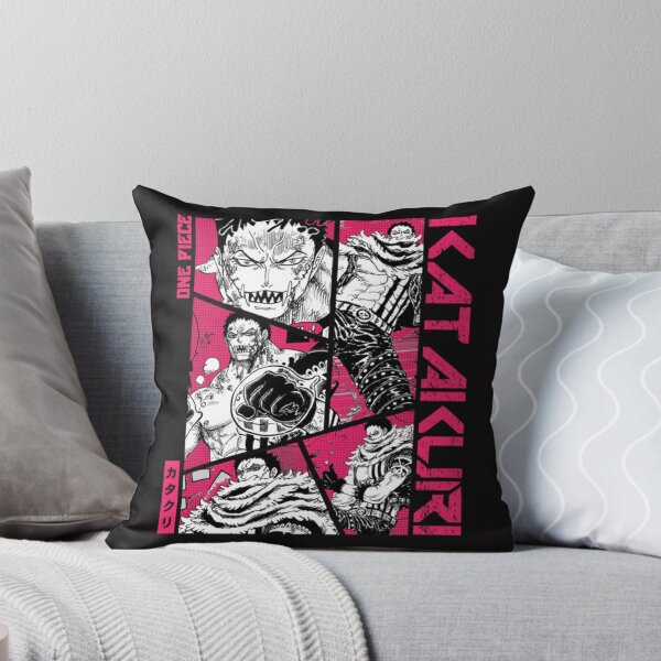 Item preview, Katakuri Manga Panel designed and sold by LeePoston.