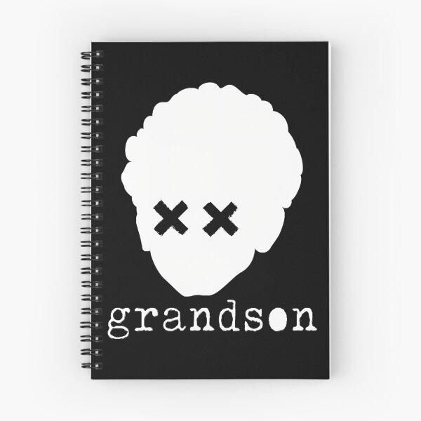 Item preview, Grandson Xx Eyes Design designed and sold by bilaalmagekr.