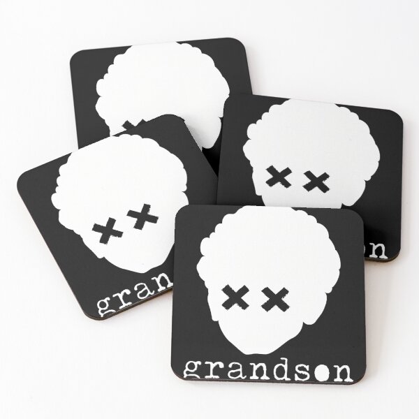 Item preview, Grandson Xx Eyes Design designed and sold by bilaalmagekr.