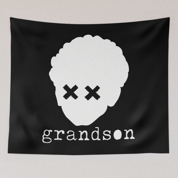 Item preview, Grandson Xx Eyes Design designed and sold by bilaalmagekr.