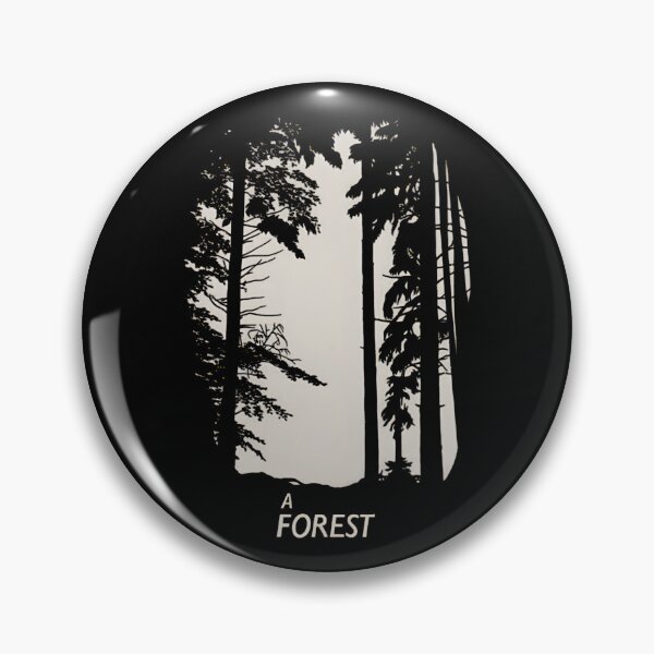 Item preview, The Cure A Forest  designed and sold by prevetznanti.