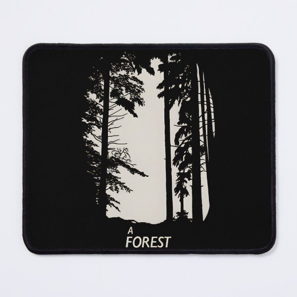 Item preview, The Cure A Forest designed and sold by prevetznanti.