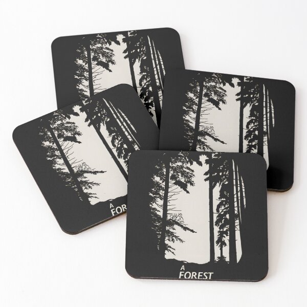 Item preview, The Cure A Forest  designed and sold by prevetznanti.