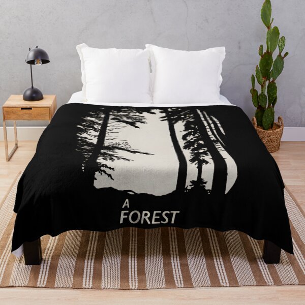 Item preview, The Cure A Forest designed and sold by prevetznanti.