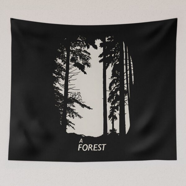 Item preview, The Cure A Forest  designed and sold by prevetznanti.