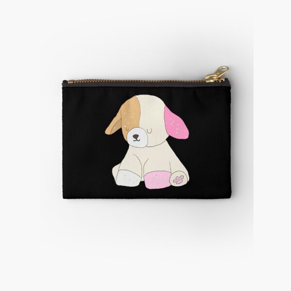 Item preview, Cute Sleepy Puppy Whimsical Bedtime Fluffy Kitten Graphic designed and sold by rhysanadraws.