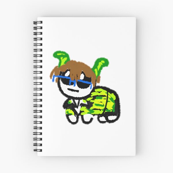 Item preview, Generation Loss Slimecicle Autism Creature designed and sold by J-amieMay-o.