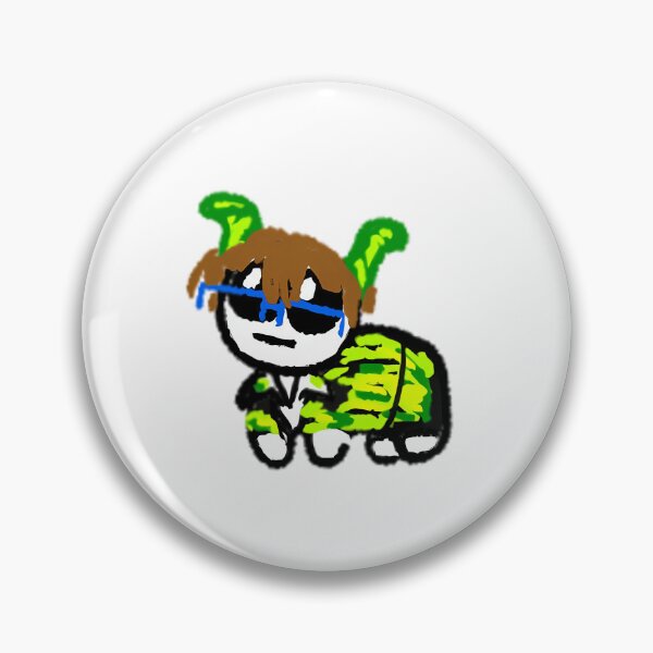 Item preview, Generation Loss Slimecicle Autism Creature designed and sold by J-amieMay-o.
