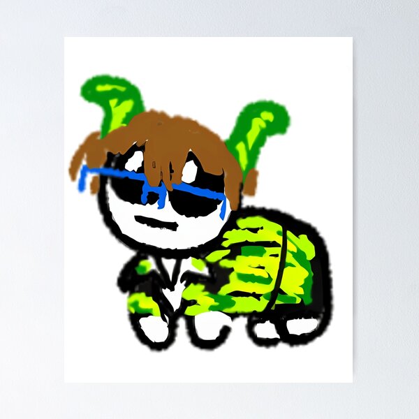 Item preview, Generation Loss Slimecicle Autism Creature designed and sold by J-amieMay-o.