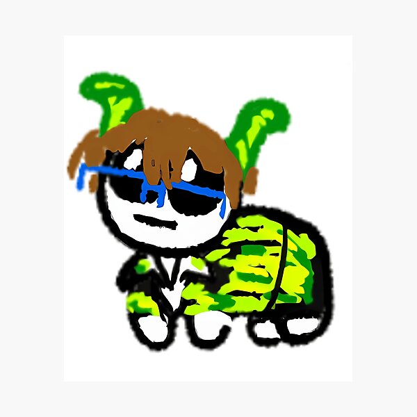 Item preview, Generation Loss Slimecicle Autism Creature designed and sold by J-amieMay-o.