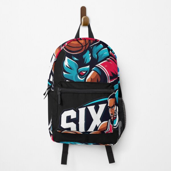 Item preview, Retro Bball Player Dribbling  designed and sold by Jamrpenter.