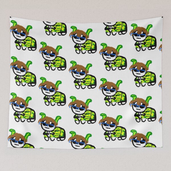 Item preview, Generation Loss Slimecicle Autism Creature designed and sold by J-amieMay-o.