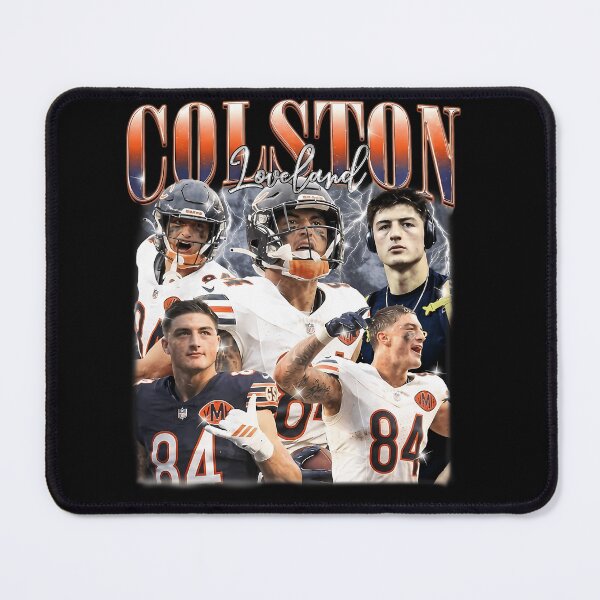 Item preview, Colston Loveland Good Better Best Chicago Bears designed and sold by god-tattoo.