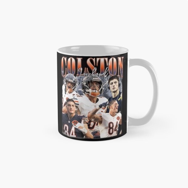 Item preview, Colston Loveland Good Better Best Chicago Bears designed and sold by god-tattoo.