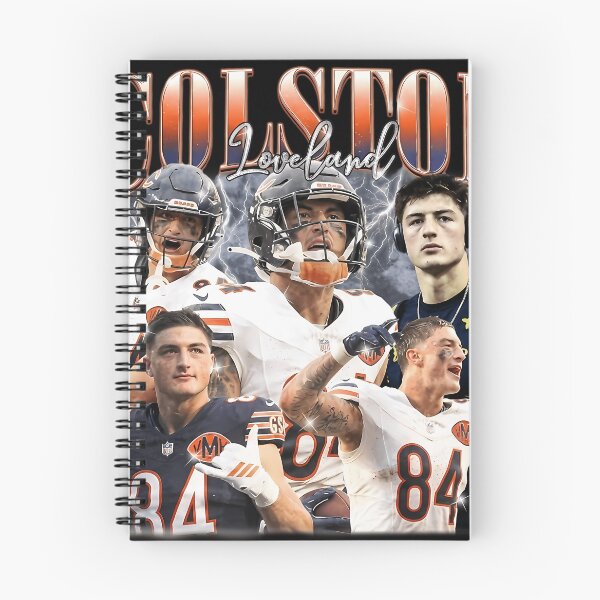 Item preview, Colston Loveland Good Better Best Chicago Bears designed and sold by god-tattoo.