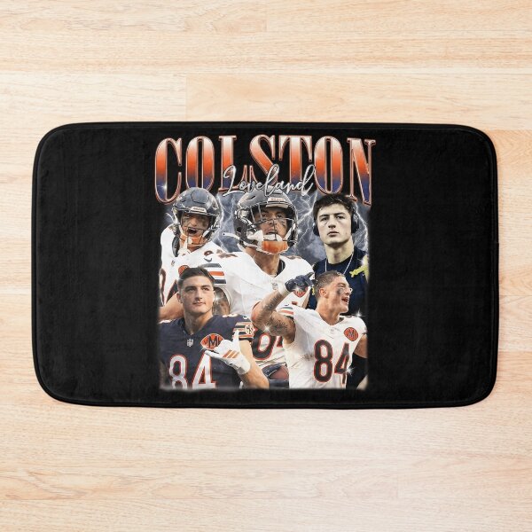 Item preview, Colston Loveland Good Better Best Chicago Bears designed and sold by god-tattoo.