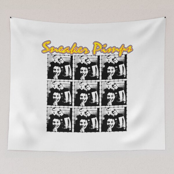 Item preview,  Electronic Rock Yellow Typography designed and sold by 16yoTalent.