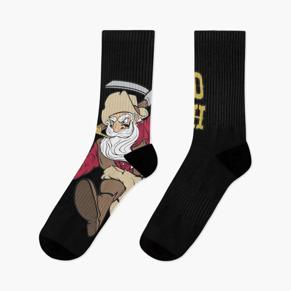 Item preview, Retro Running Prospector Football Mascot designed and sold by OrloSchneider.