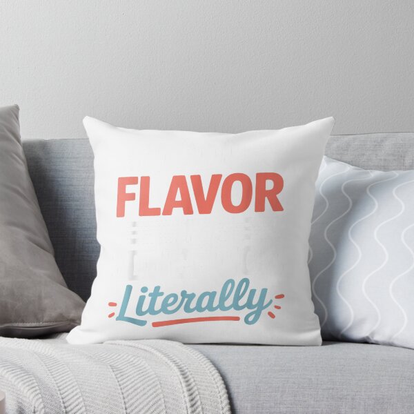 Item preview, I Add Flavor to Education Literally, Culinary Art Teacher T-Shirt designed and sold by VibeCrafteria.
