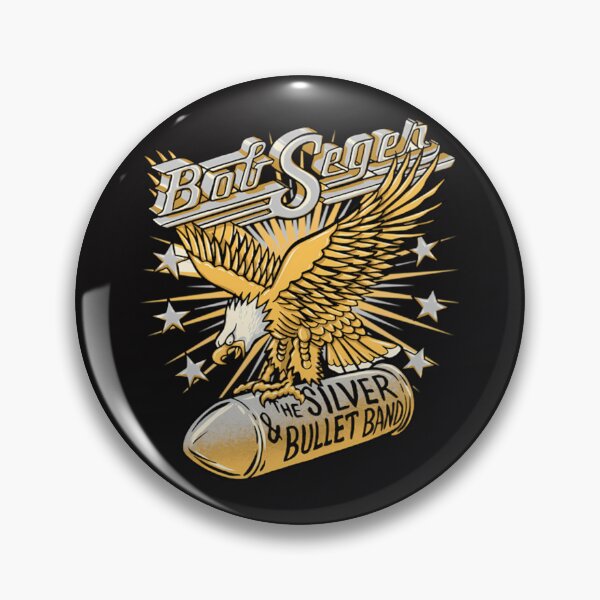 Item preview, Bob Seger The Silver Bullet Band designed and sold by LeePoston.