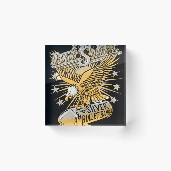 Item preview, Bob Seger The Silver Bullet Band designed and sold by LeePoston.