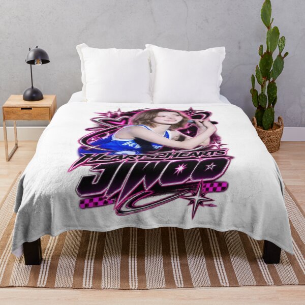 Item preview, Fresh Athletic Chic Jiwoo Hearts2Hearts Stage Performance designed and sold by Valereekmerch.