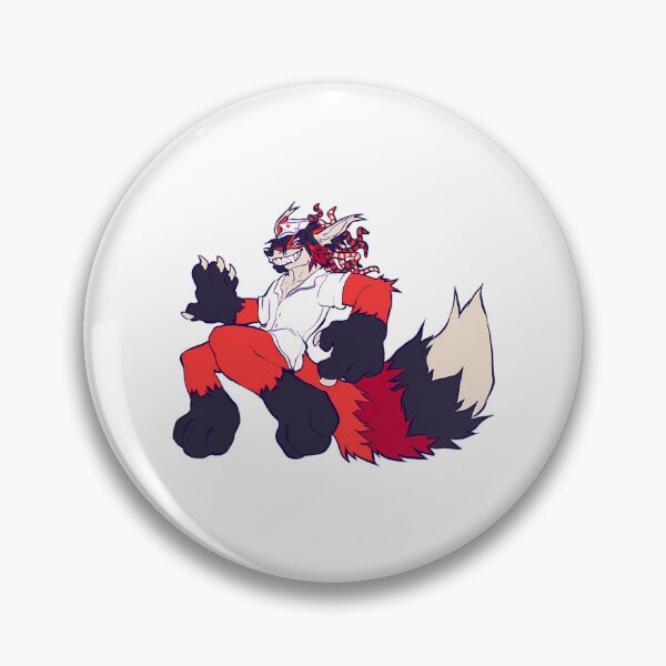 Item preview, Renard Queenston Huge designed and sold by Keona-Kellam-.