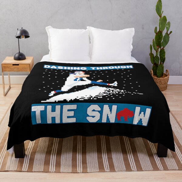 Item preview, Dashing Through The Snow Football Knit designed and sold by OrloSchneider.
