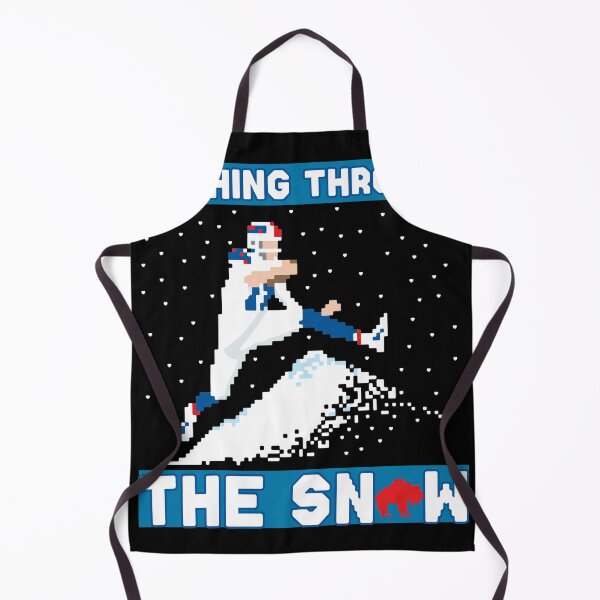 Item preview, Dashing Through The Snow Football Knit designed and sold by OrloSchneider.
