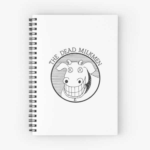 Item preview, The Dead Milkmen  designed and sold by prevetznanti.