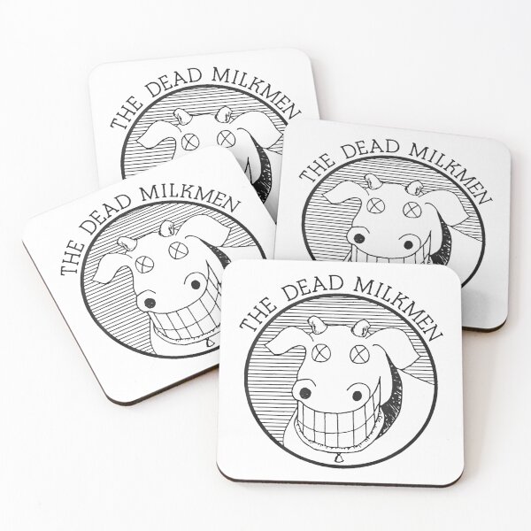 Item preview, The Dead Milkmen  designed and sold by prevetznanti.