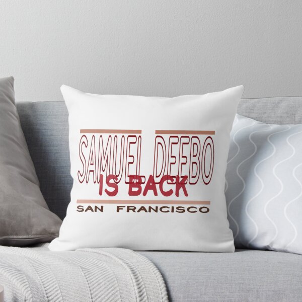 Item preview, Deebo Samuel Is Back designed and sold by CHOL-eBuCKMAN.